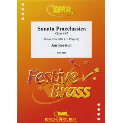 Sonata Praeclassica -Jan Koetsier