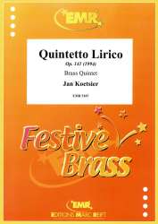 Quintetto Lirico - Jan Koetsier