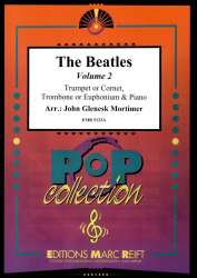 The Beatles Volume 2 - Paul McCartney John Lennon & / Arr. John Glenesk Mortimer