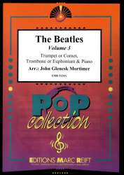 The Beatles Volume 3 - Paul McCartney John Lennon & / Arr. John Glenesk Mortimer