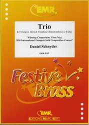 Trio - Daniel Schnyder