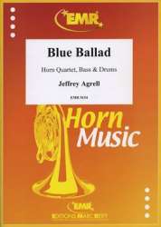 Blue Ballad -Jeffrey Agrell