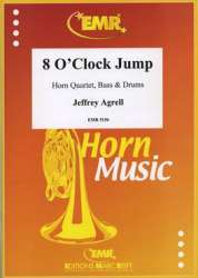 8 O'Clock Jump - Jeffrey Agrell