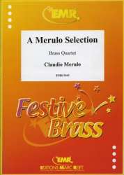 A Merulo Selection - Claudio Merulo / Arr. Leonard Cecil