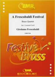 A Frescobaldi Festival - Girolamo Frescobaldi / Arr. Leonard Cecil