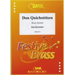 Don Quichottisen - Jan Koetsier