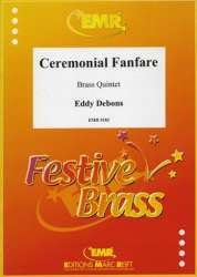 Ceremonial Fanfare - Eddy Debons