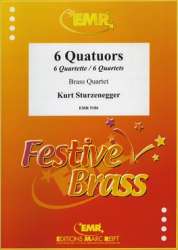 6 Quartets - Kurt Sturzenegger