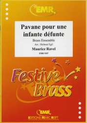 Pavane pour une infante défunte - Maurice Ravel / Arr. Helmut Egli