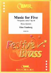 Music for Five - Eino Tamberg