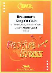 Bracamarte King Of Gold - Johan V. Machi Castell