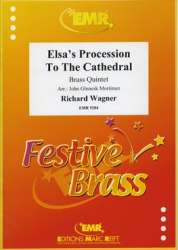 Elsa's Procession To The Cathedral - Richard Wagner / Arr. John Glenesk Mortimer