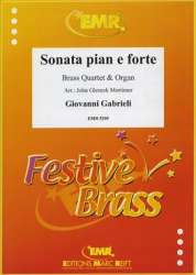 Sonata Pian e Forte -Giovanni Gabrieli / Arr.John Glenesk Mortimer