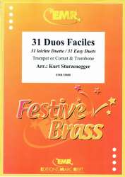 31 Duos Faciles - Kurt Sturzenegger