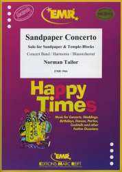Sandpaper Concerto - Norman Tailor
