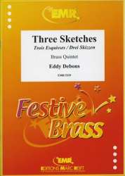 Three Sketches - Eddy Debons