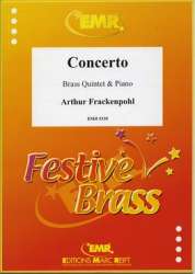 Concerto - Arthur Frackenpohl