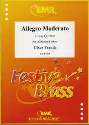 Allegro Moderato - César Franck / Arr. Ekkehard Carbow