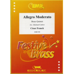 Allegro Moderato -César Franck / Arr.Ekkehard Carbow