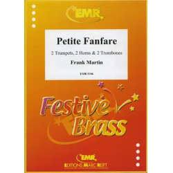 Petite Fanfare - Frank Martin