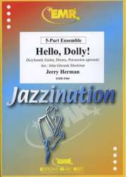 Hello, Dolly! - Jerry Herman / Arr. John Glenesk Mortimer