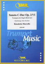 Sonata F Major - Benedetto Marcello / Arr. Peter Reichert