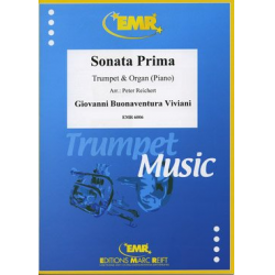 Sonata Prima -Giovanni Buonaventura Viviani / Arr.Martina Reichert