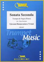 Sonata Seconda - Giovanni Buonaventura Viviani / Arr. Martina Reichert
