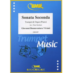Sonata Seconda -Giovanni Buonaventura Viviani / Arr.Martina Reichert