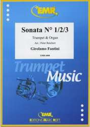Sonata No. 1, 2 & 3 - Girolamo Fantini / Arr. Peter Reichert