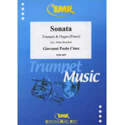 Sonata - Giovanni Paolo Cima / Arr. Peter Reichert