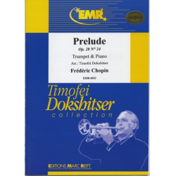 Prelude - Frédéric Chopin / Arr. Timofei Dokshitser