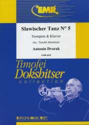 Slavonic Dance No. 8 - Antonin Dvorak / Arr. Timofei Dokshitser