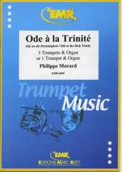 Ode à la Trinité - Philippe Morard
