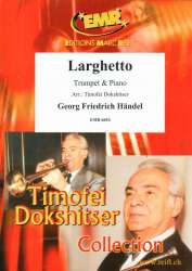 Larghetto - Georg Friedrich Händel (George Frederic Handel) / Arr. Timofei Dokshitser