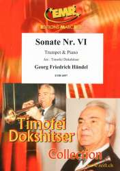 Sonate No. VI - Georg Friedrich Händel (George Frederic Handel) / Arr. Timofei Dokshitser