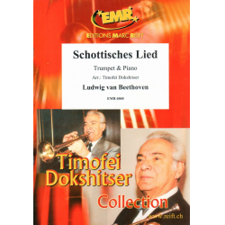 Schottisches Lied - Ludwig van Beethoven / Arr. Timofei Dokshitser