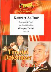 Konzert As-Dur - Giuseppe Tartini / Arr. Timofei Dokshitser