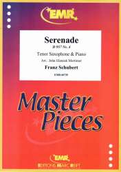 Serenade - Franz Schubert / Arr. John Glenesk Mortimer