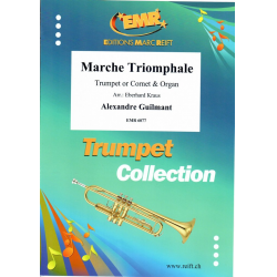 Marche Triomphale - Alexandre Guilmant / Arr. Eberhard Kraus