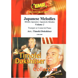Japanese Melodies Vol. 2 - Timofei Dokshitser