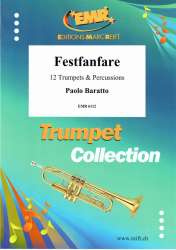 Festfanfare - Paolo Baratto
