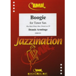 Boogie -Dennis Armitage