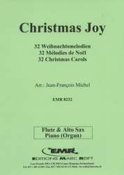 32 Weihnachtsmelodien / Christmas - Jean-Francois Michel / Arr. Jean-Francois Michel