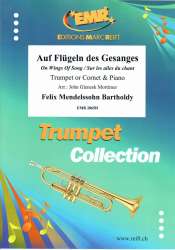 Auf Flügeln des Gesanges - Felix Mendelssohn-Bartholdy / Arr. John Glenesk Mortimer