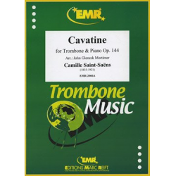 Cavatine - Camille Saint-Saens / Arr. John Glenesk Mortimer