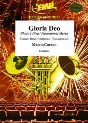 Gloria Deo - Martin Carron