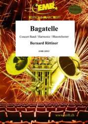 Bagatelle - Bernard Rittiner
