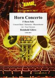 Horn Concerto - Reinhold Glière / Arr. Tony Cheseaux