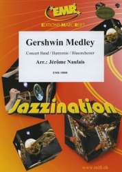 Gershwin Medley - Jérôme Naulais